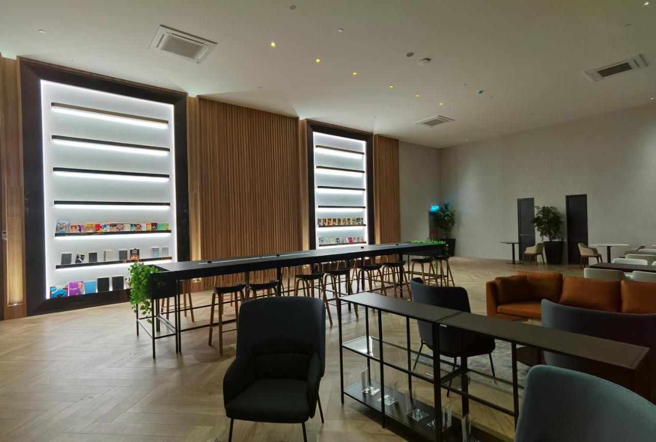 Beacon Exec Suites# Msg Chair#Disney Hotstar George Town Exteriér fotografie