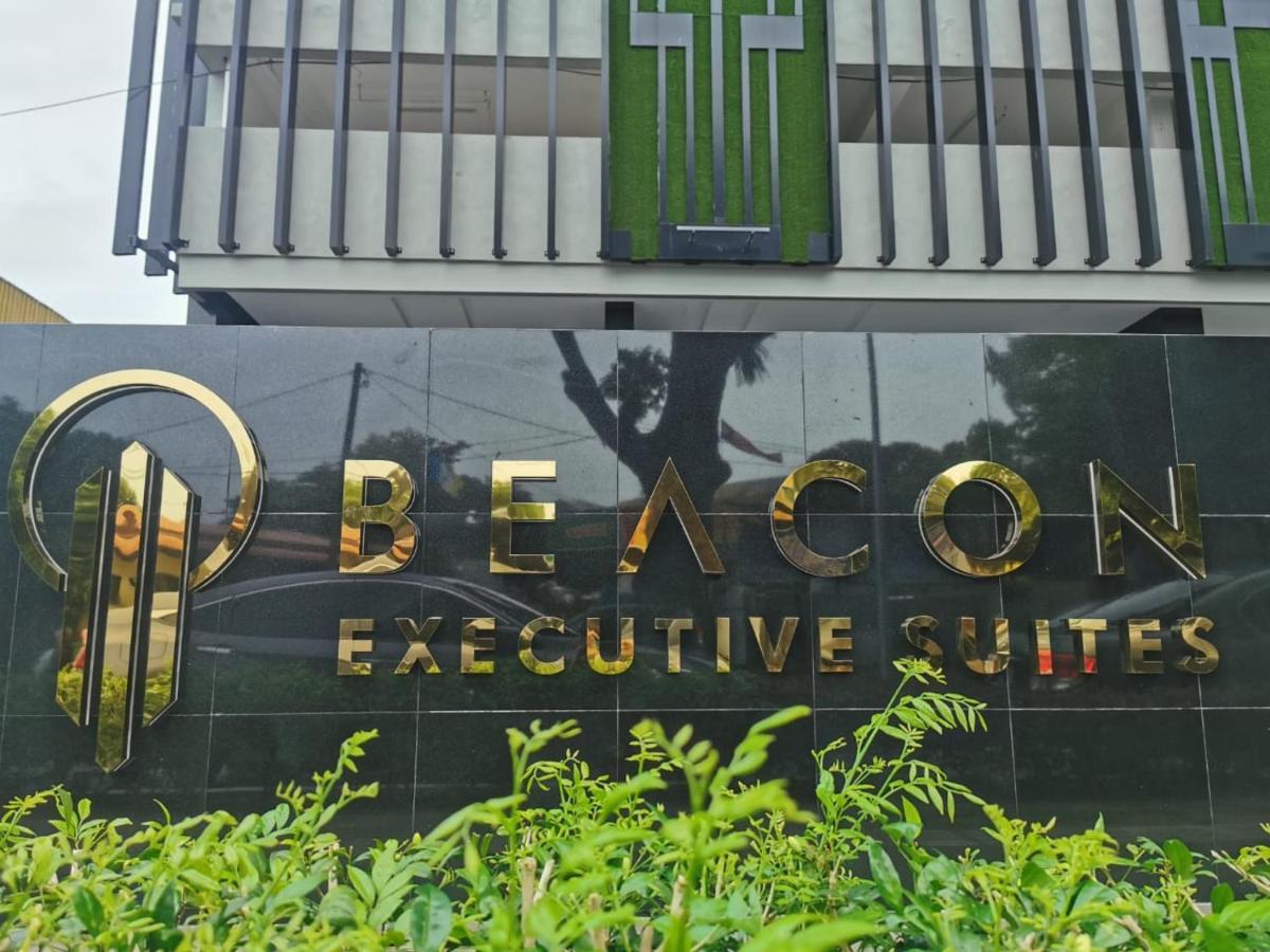 Beacon Exec Suites# Msg Chair#Disney Hotstar George Town Exteriér fotografie