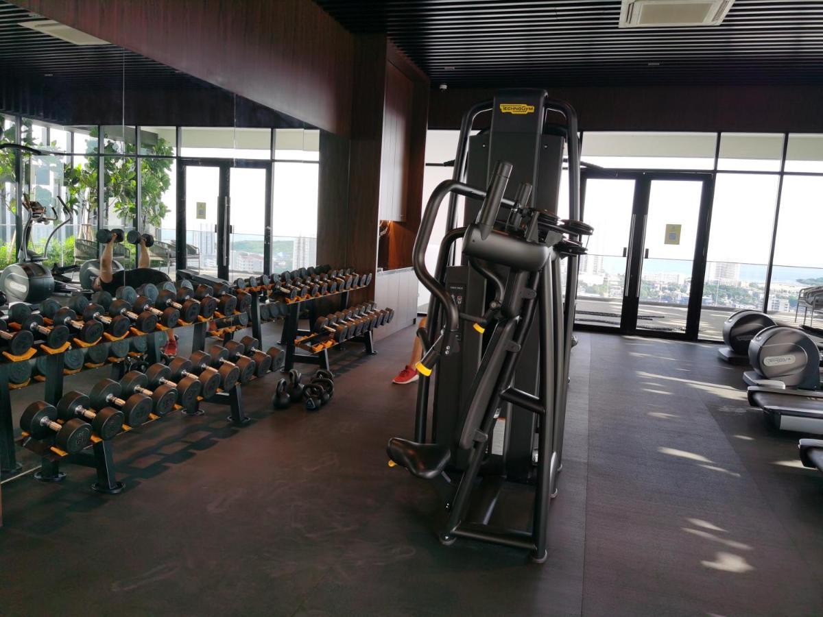 Beacon Exec Suites# Msg Chair#Disney Hotstar George Town Exteriér fotografie