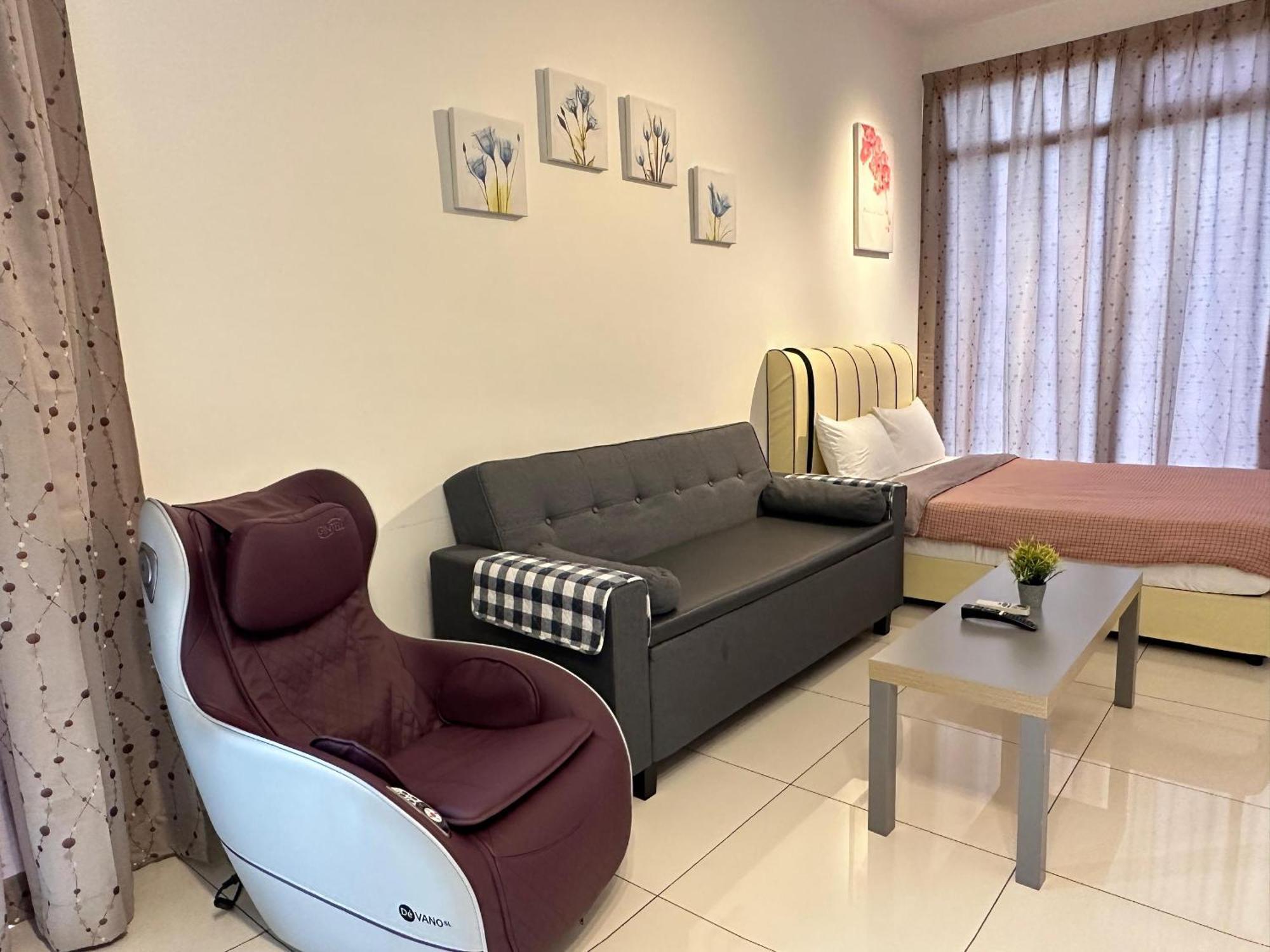 Beacon Exec Suites# Msg Chair#Disney Hotstar George Town Exteriér fotografie